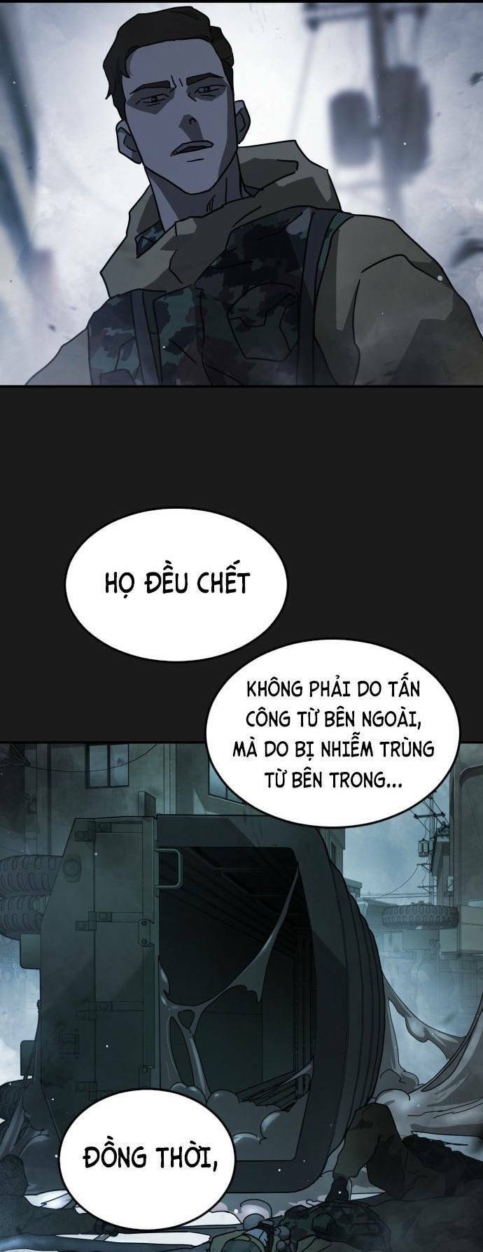 Đại Dịch Seoul Chapter 66 - Trang 2