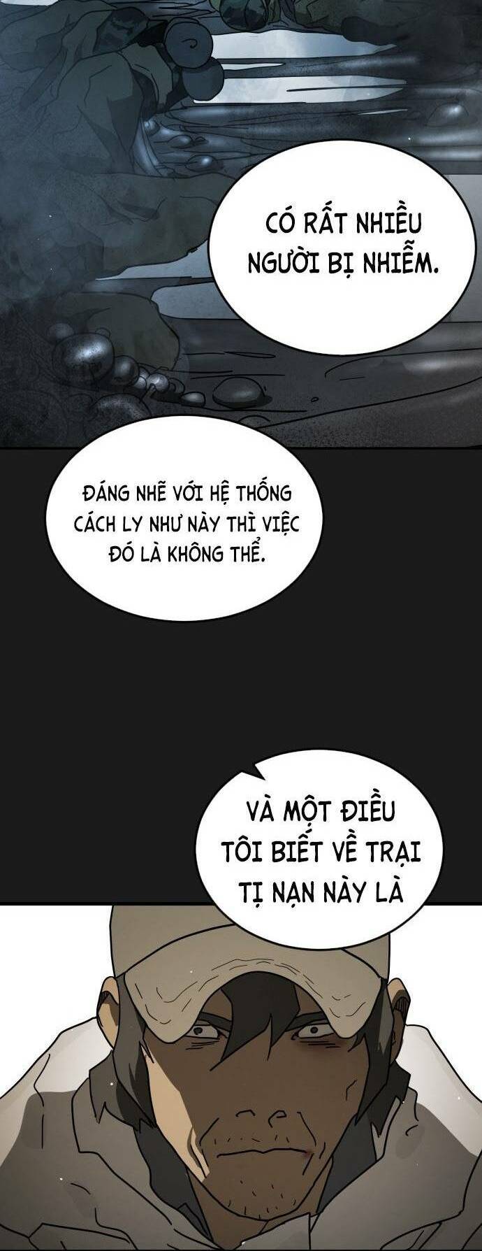 Đại Dịch Seoul Chapter 66 - Trang 2