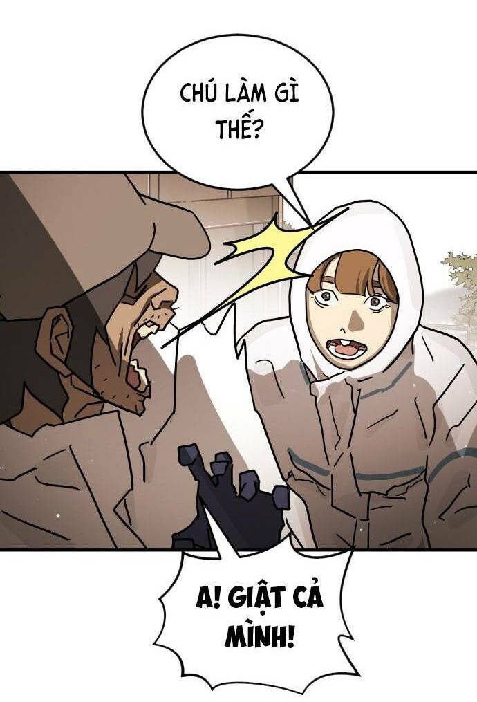 Đại Dịch Seoul Chapter 66 - Trang 2