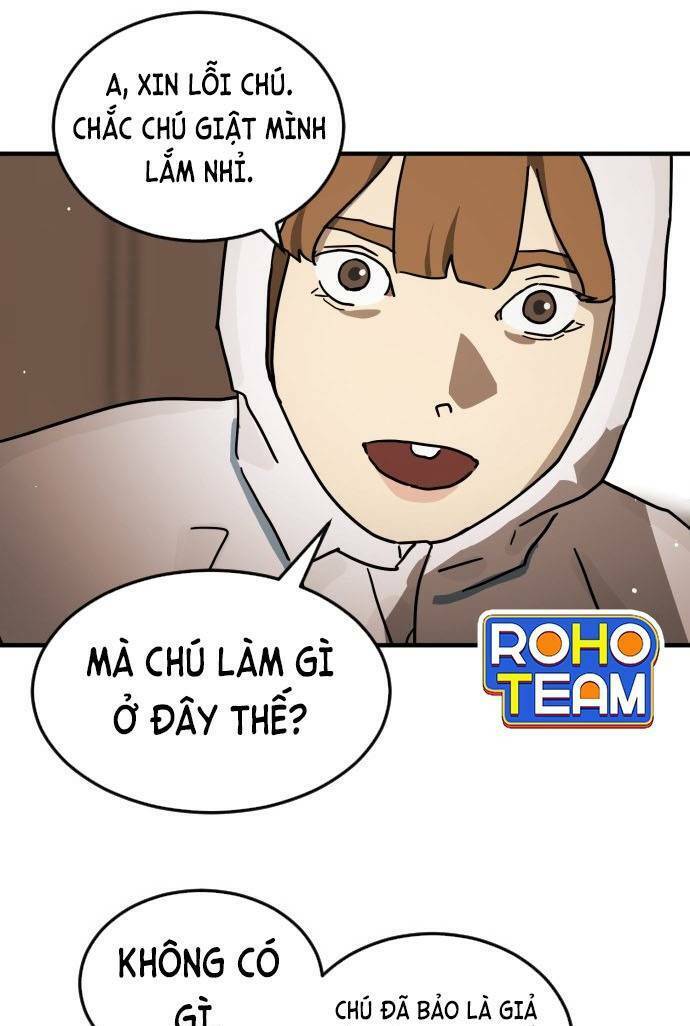 Đại Dịch Seoul Chapter 66 - Trang 2