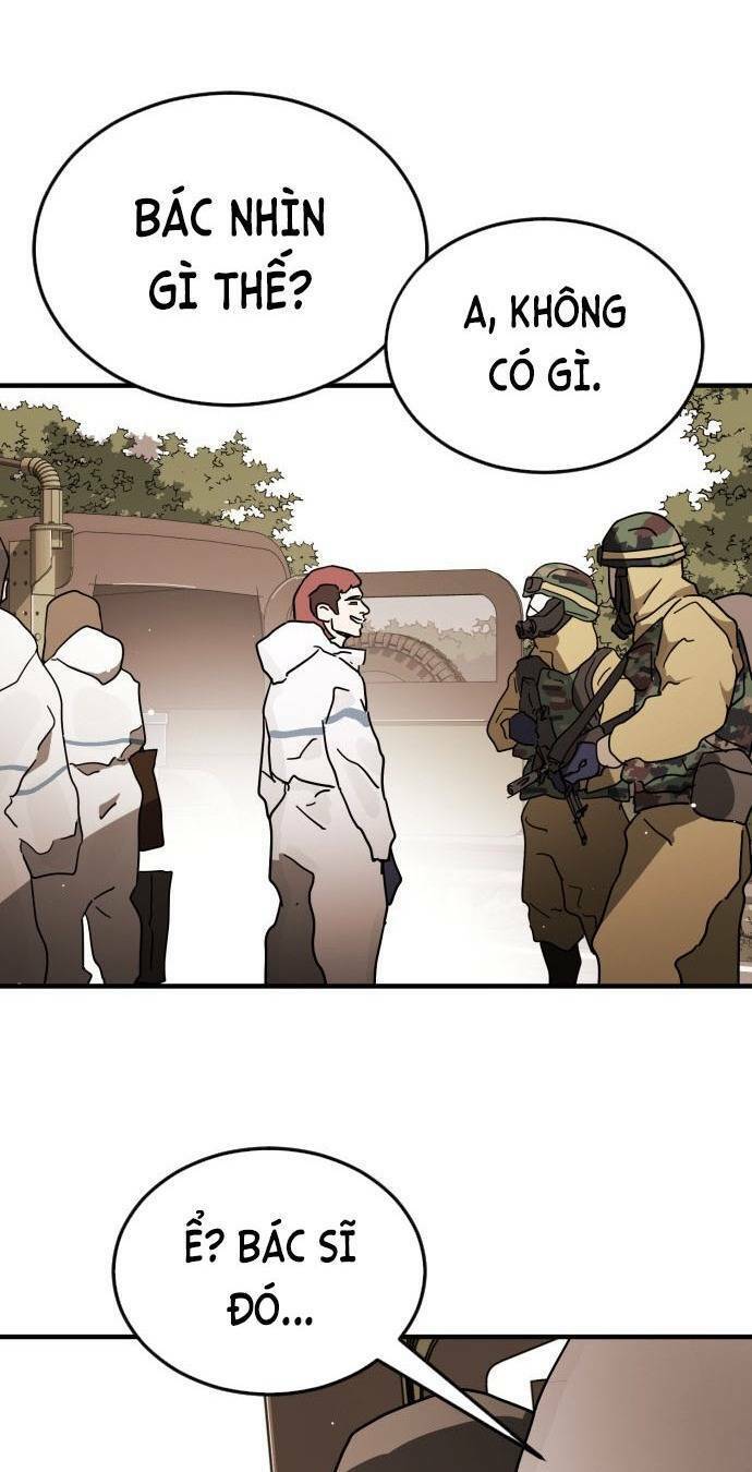 Đại Dịch Seoul Chapter 66 - Trang 2