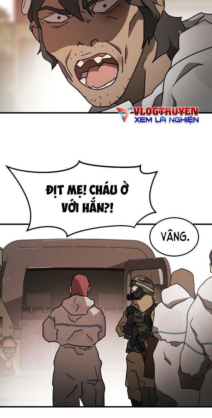 Đại Dịch Seoul Chapter 66 - Trang 2