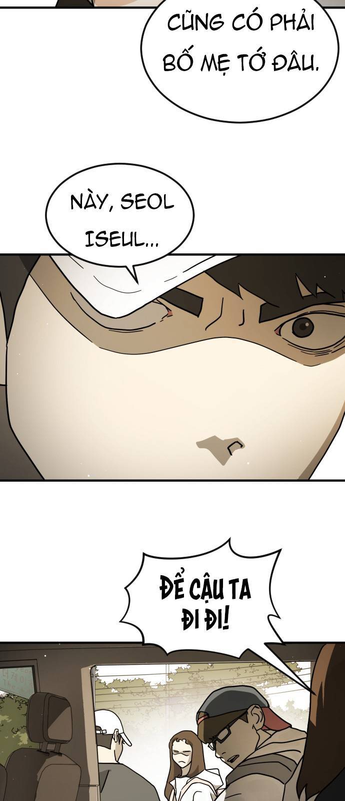 Đại Dịch Seoul Chapter 67 - Trang 2