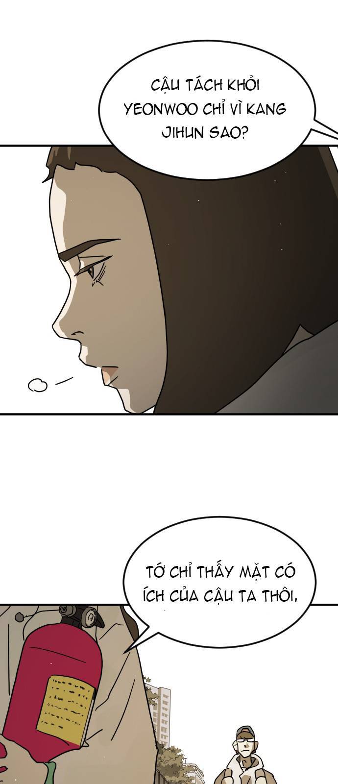 Đại Dịch Seoul Chapter 67 - Trang 2