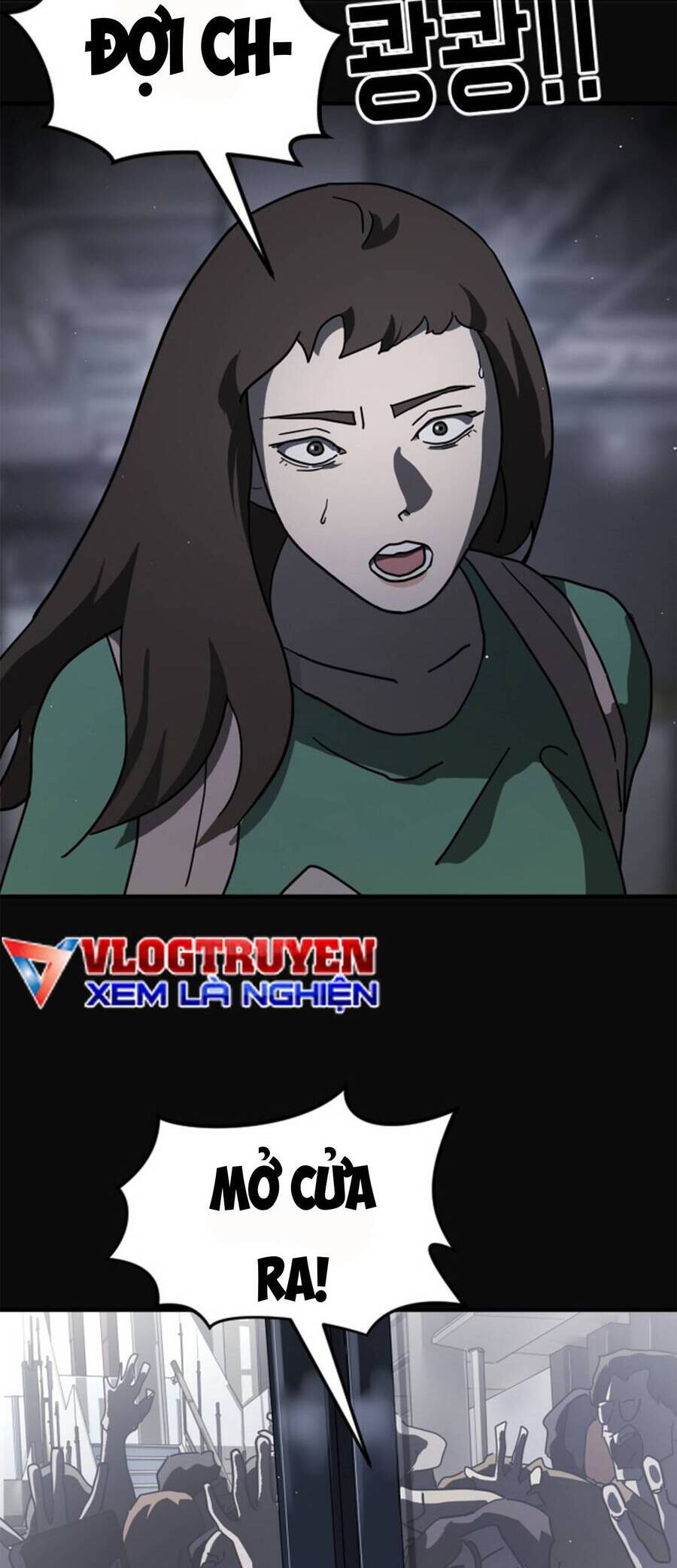 Đại Dịch Seoul Chapter 67 - Trang 2