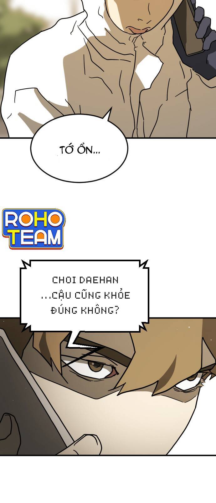 Đại Dịch Seoul Chapter 68 - Trang 2