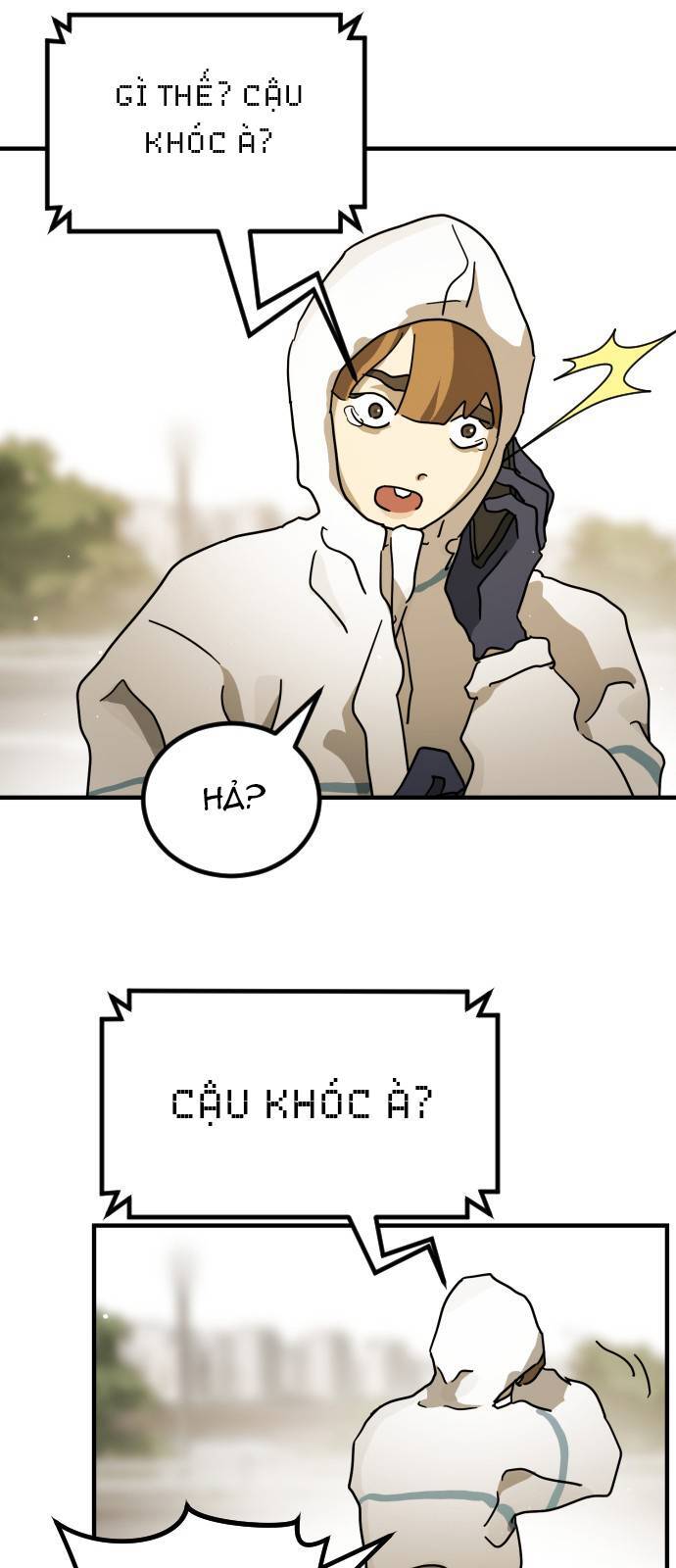 Đại Dịch Seoul Chapter 68 - Trang 2