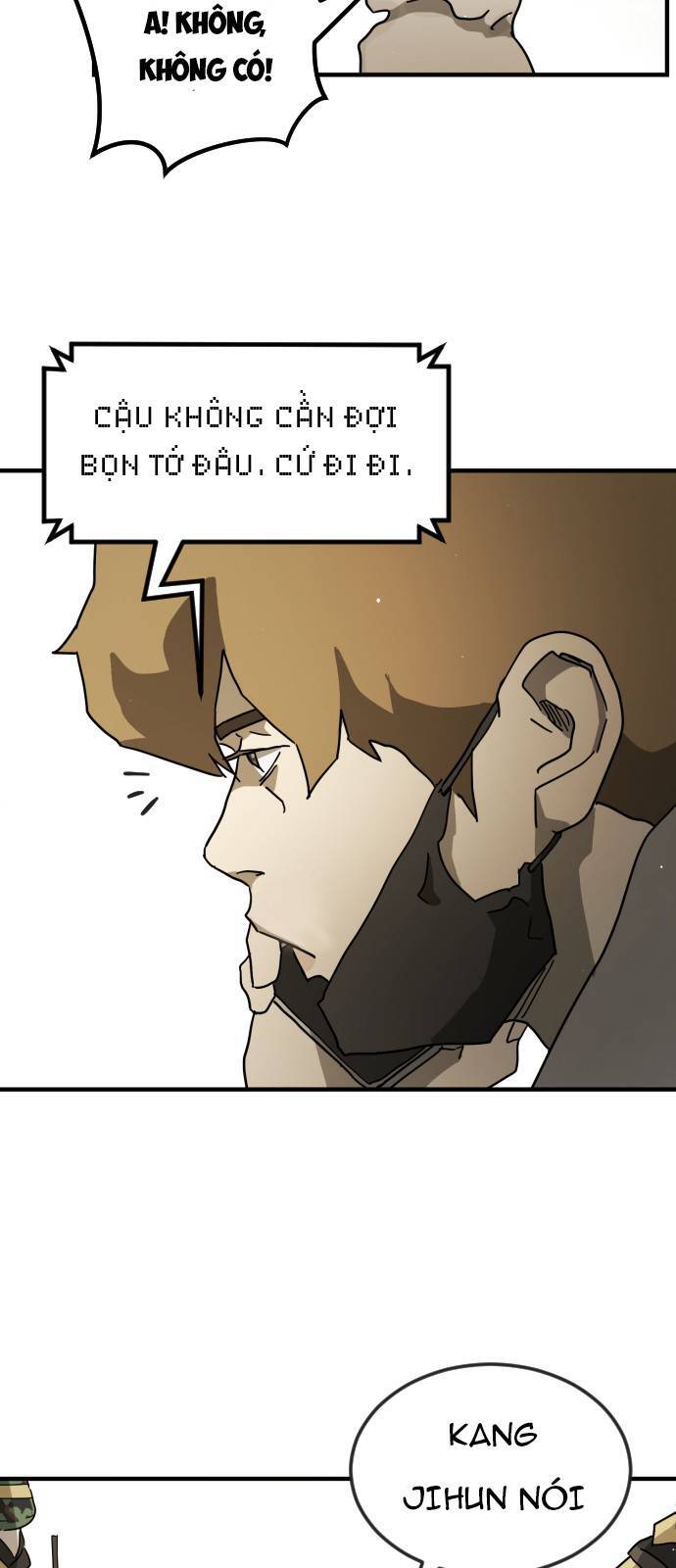 Đại Dịch Seoul Chapter 68 - Trang 2
