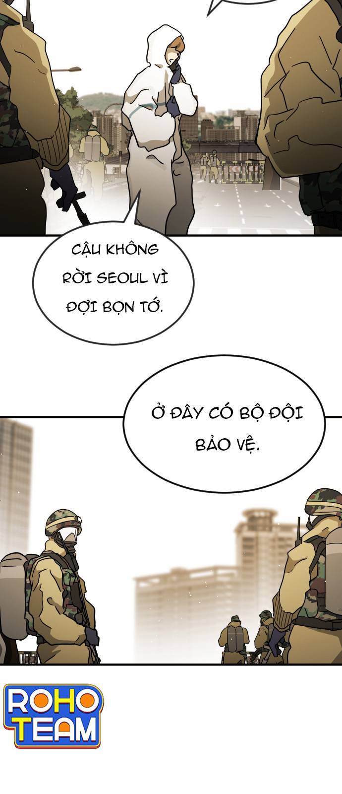 Đại Dịch Seoul Chapter 68 - Trang 2