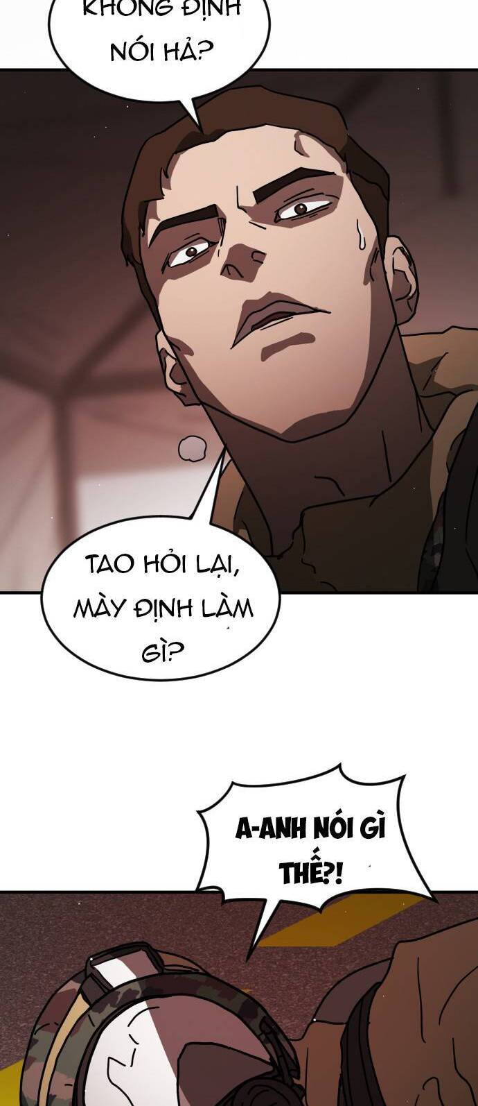 Đại Dịch Seoul Chapter 68 - Trang 2