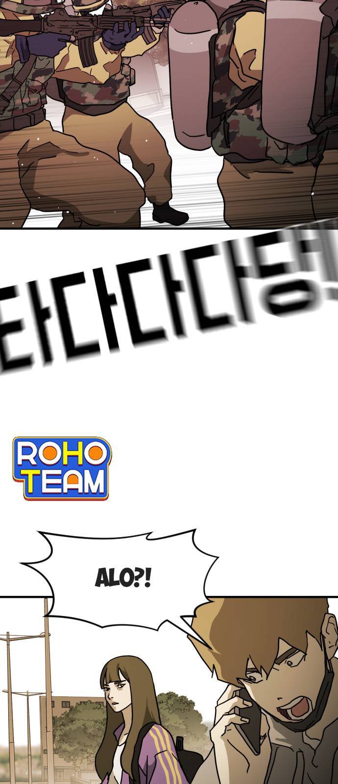 Đại Dịch Seoul Chapter 68 - Trang 2