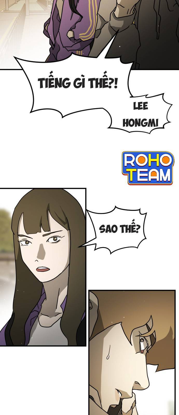 Đại Dịch Seoul Chapter 68 - Trang 2