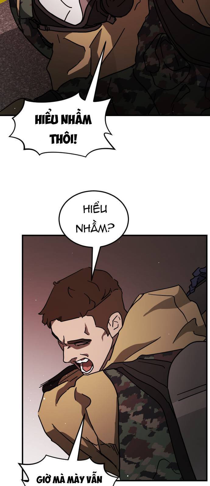 Đại Dịch Seoul Chapter 68 - Trang 2