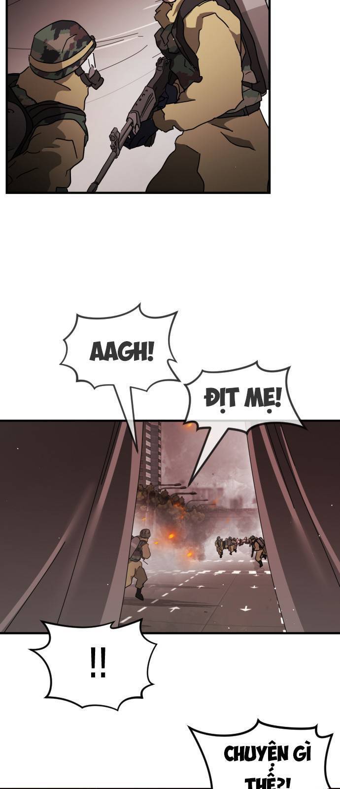 Đại Dịch Seoul Chapter 68 - Trang 2