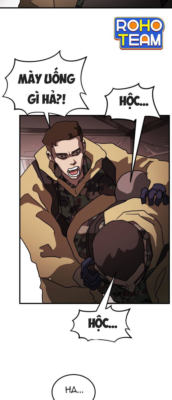 Đại Dịch Seoul Chapter 68 - Trang 2