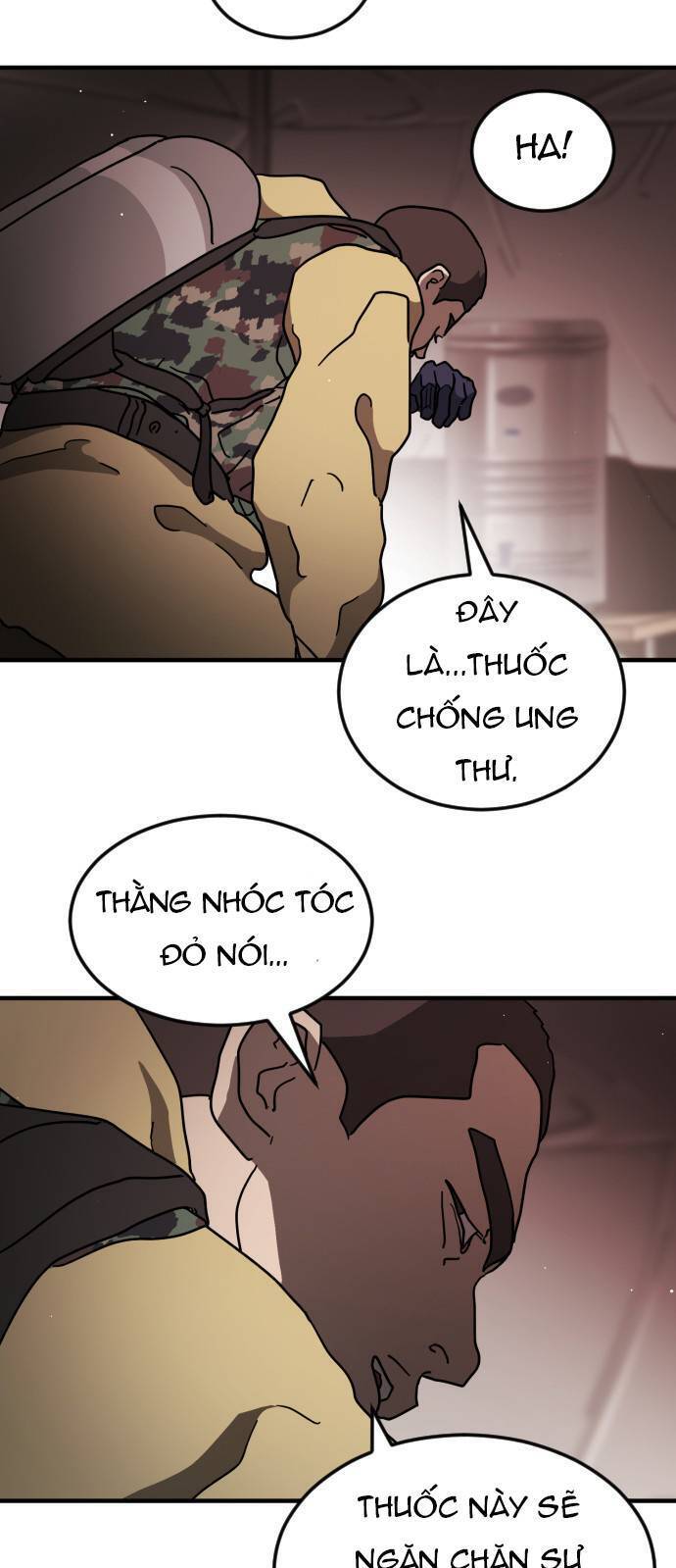 Đại Dịch Seoul Chapter 68 - Trang 2