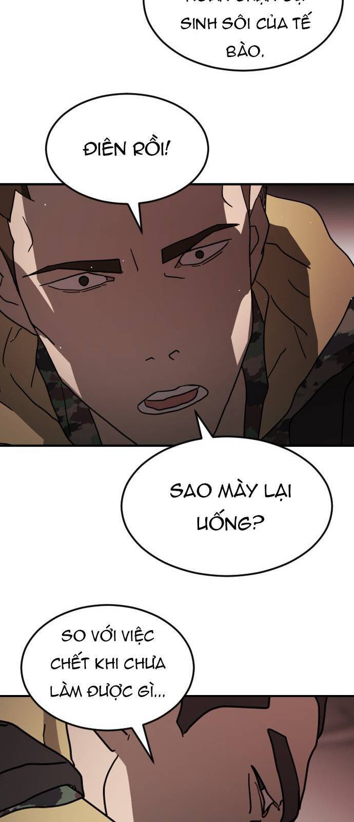 Đại Dịch Seoul Chapter 68 - Trang 2