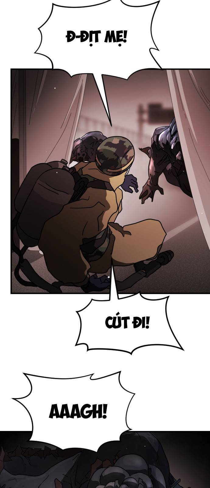 Đại Dịch Seoul Chapter 68 - Trang 2