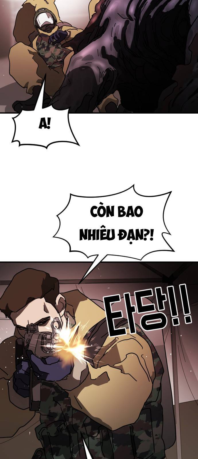 Đại Dịch Seoul Chapter 68 - Trang 2