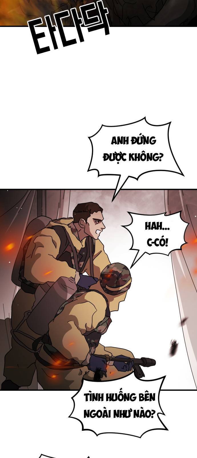 Đại Dịch Seoul Chapter 68 - Trang 2