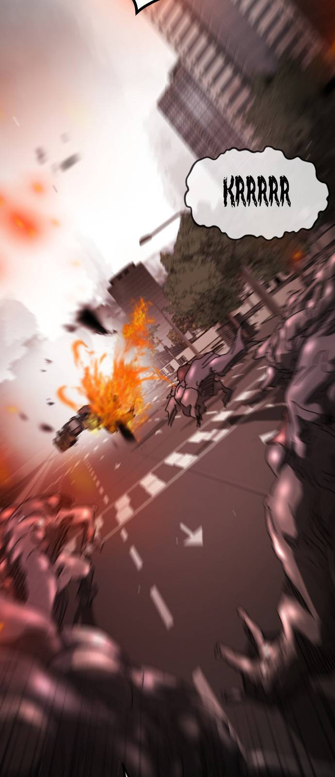 Đại Dịch Seoul Chapter 68 - Trang 2