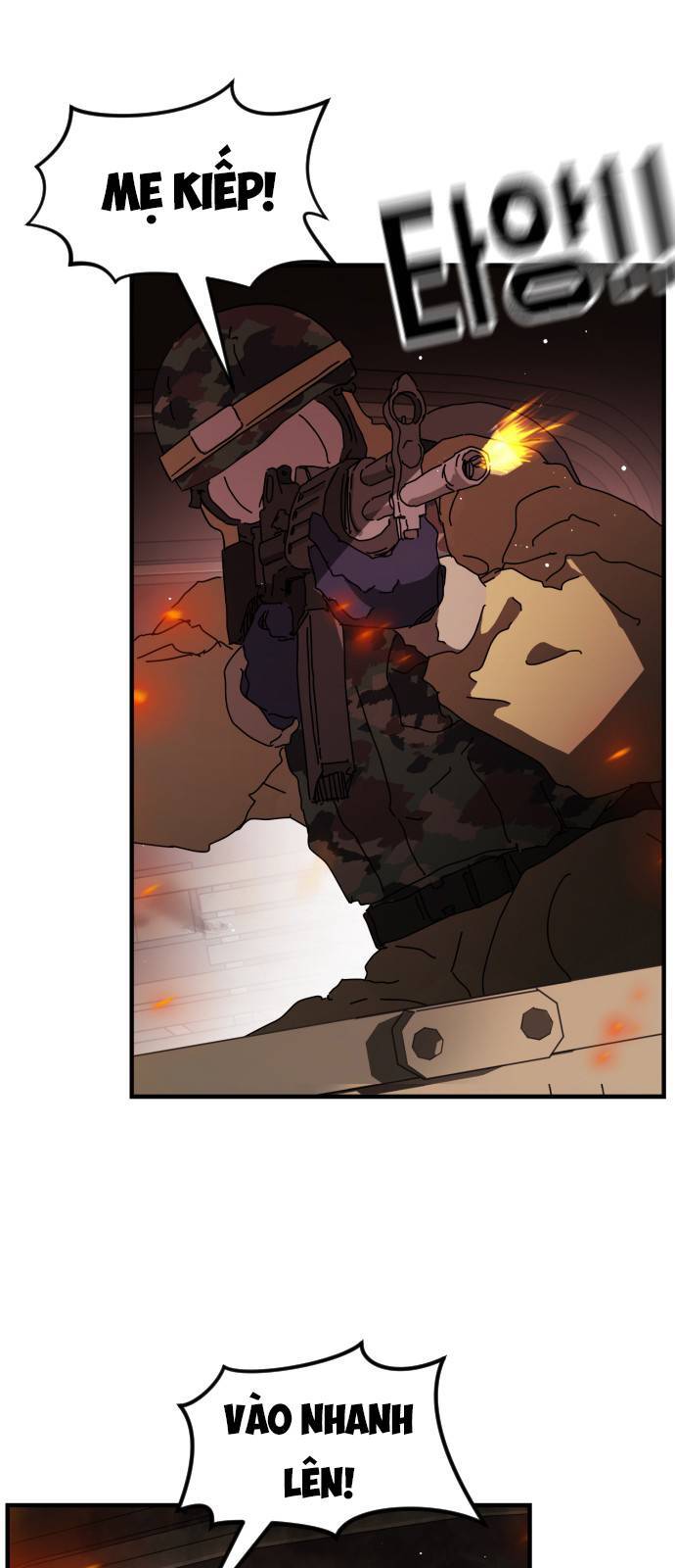 Đại Dịch Seoul Chapter 68 - Trang 2