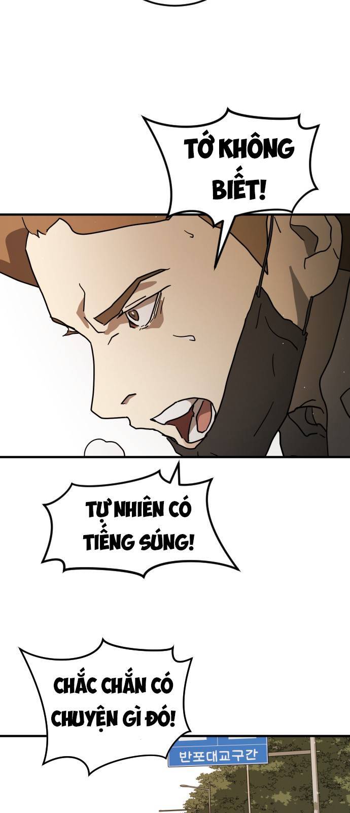 Đại Dịch Seoul Chapter 68 - Trang 2