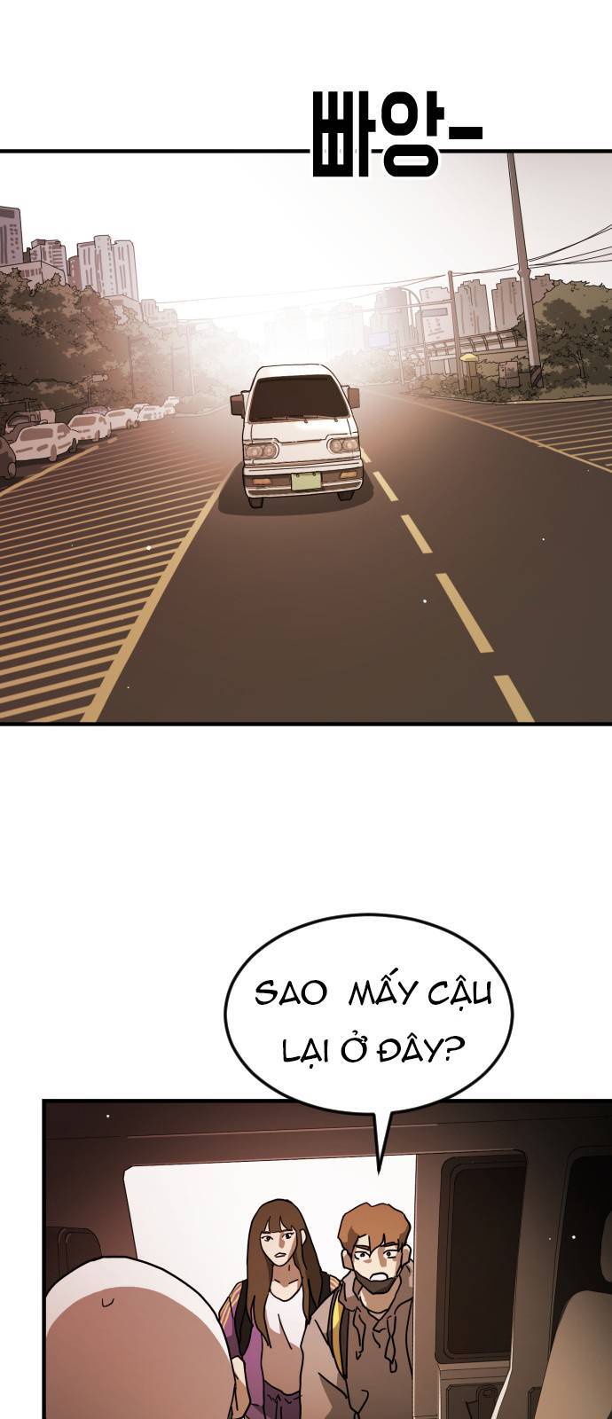 Đại Dịch Seoul Chapter 68 - Trang 2