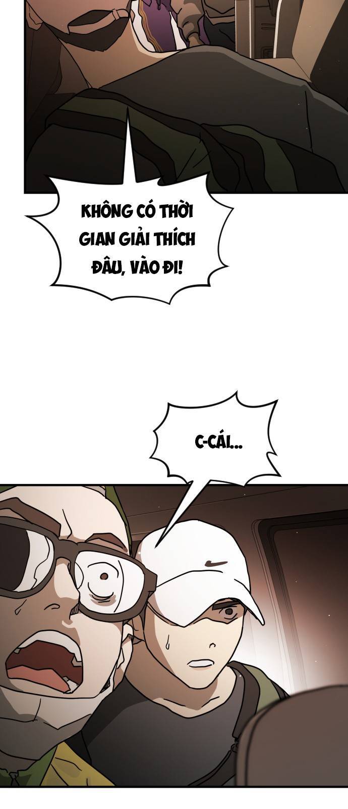 Đại Dịch Seoul Chapter 68 - Trang 2