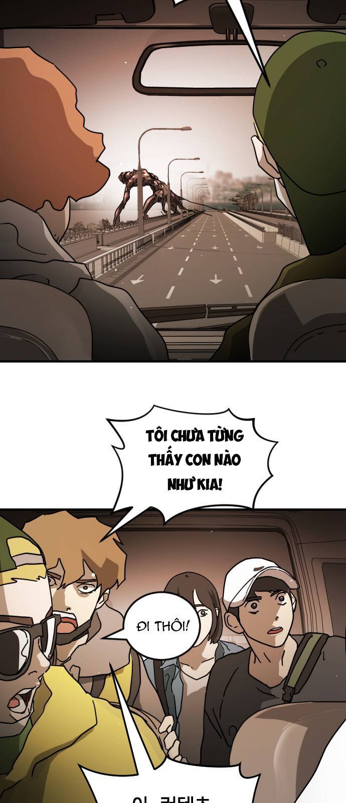 Đại Dịch Seoul Chapter 68 - Trang 2