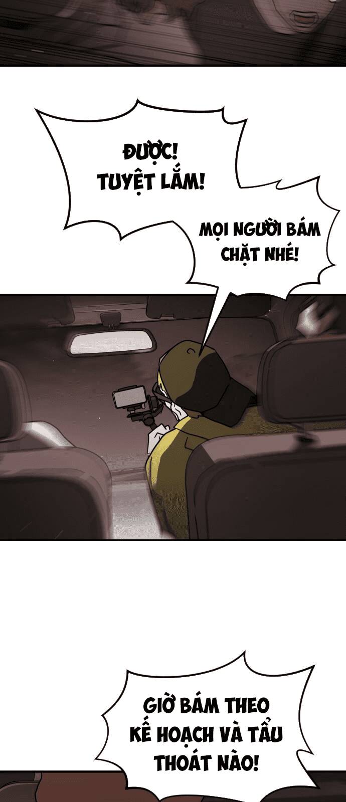 Đại Dịch Seoul Chapter 69 - Trang 2