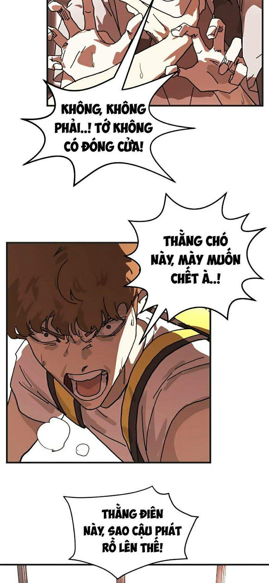 Đại Dịch Seoul Chapter 7 - Trang 2