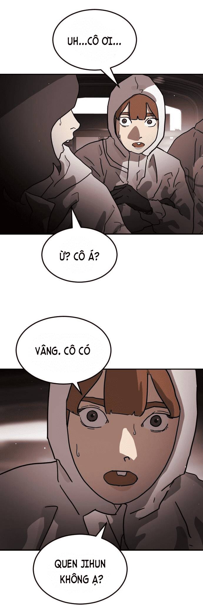 Đại Dịch Seoul Chapter 72 - Trang 2