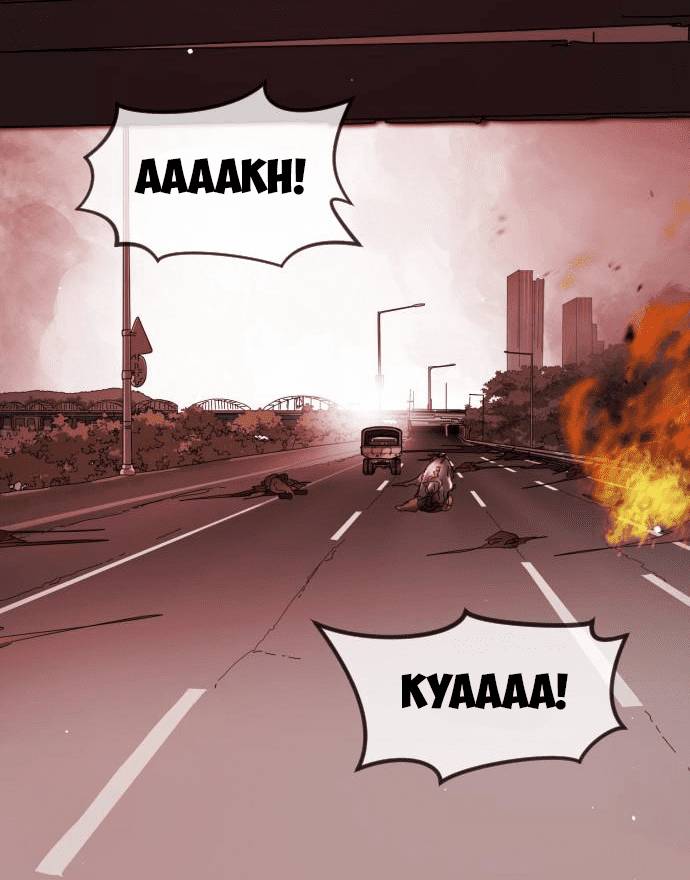 Đại Dịch Seoul Chapter 73 - Trang 2