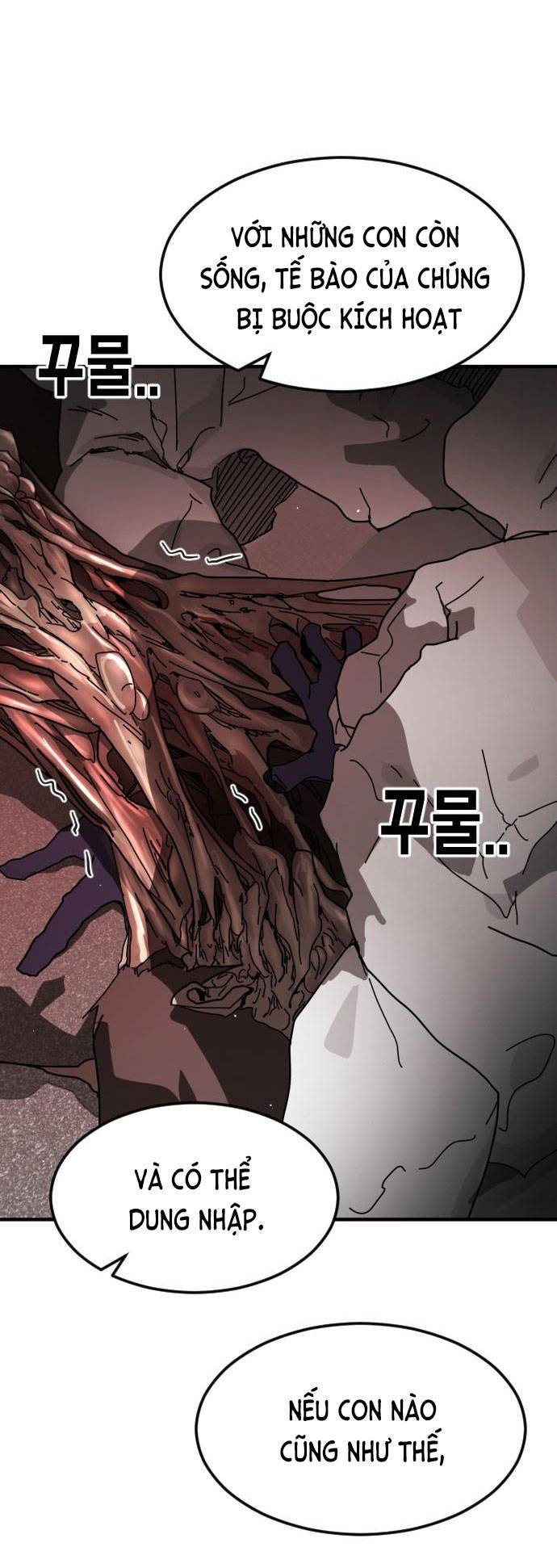 Đại Dịch Seoul Chapter 74 - Trang 2