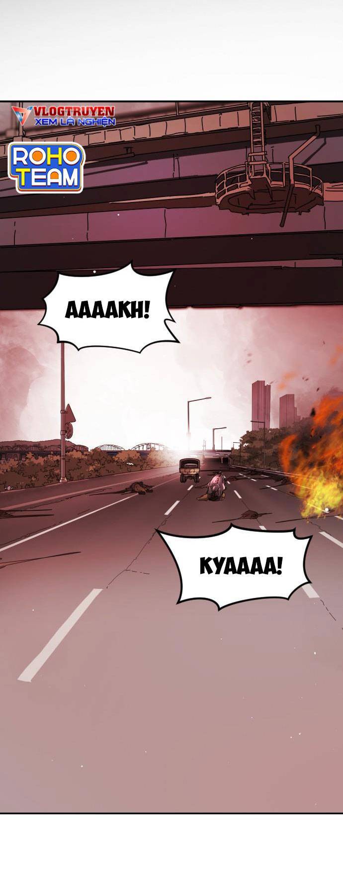 Đại Dịch Seoul Chapter 74 - Trang 2