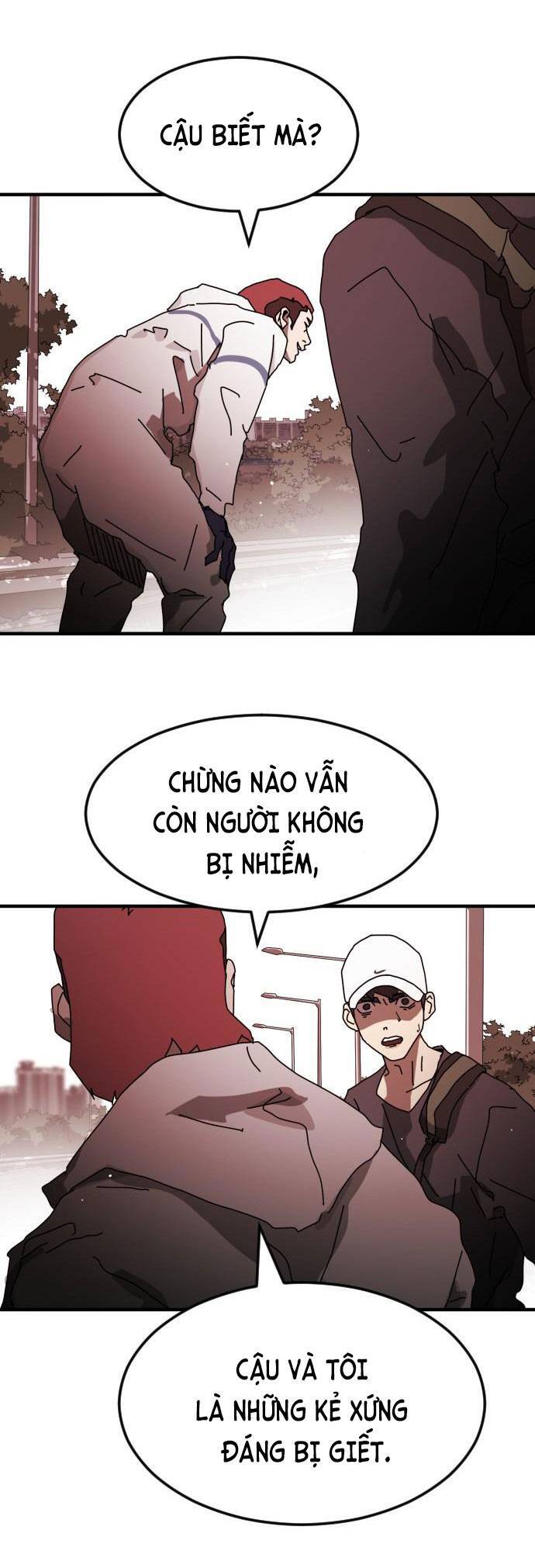 Đại Dịch Seoul Chapter 74 - Trang 2