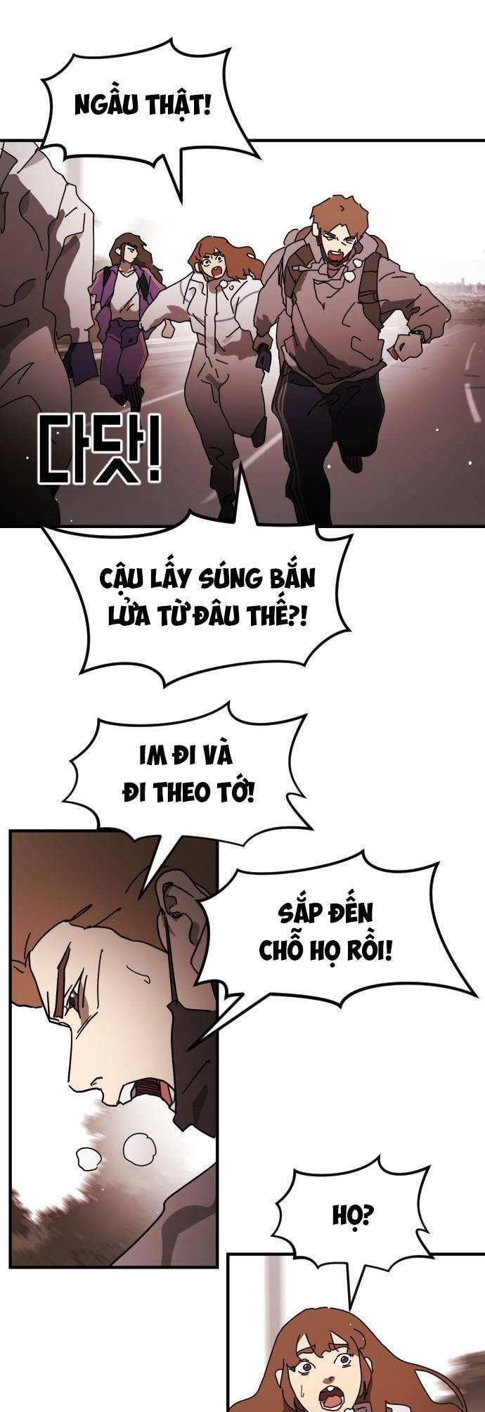 Đại Dịch Seoul Chapter 74 - Trang 2