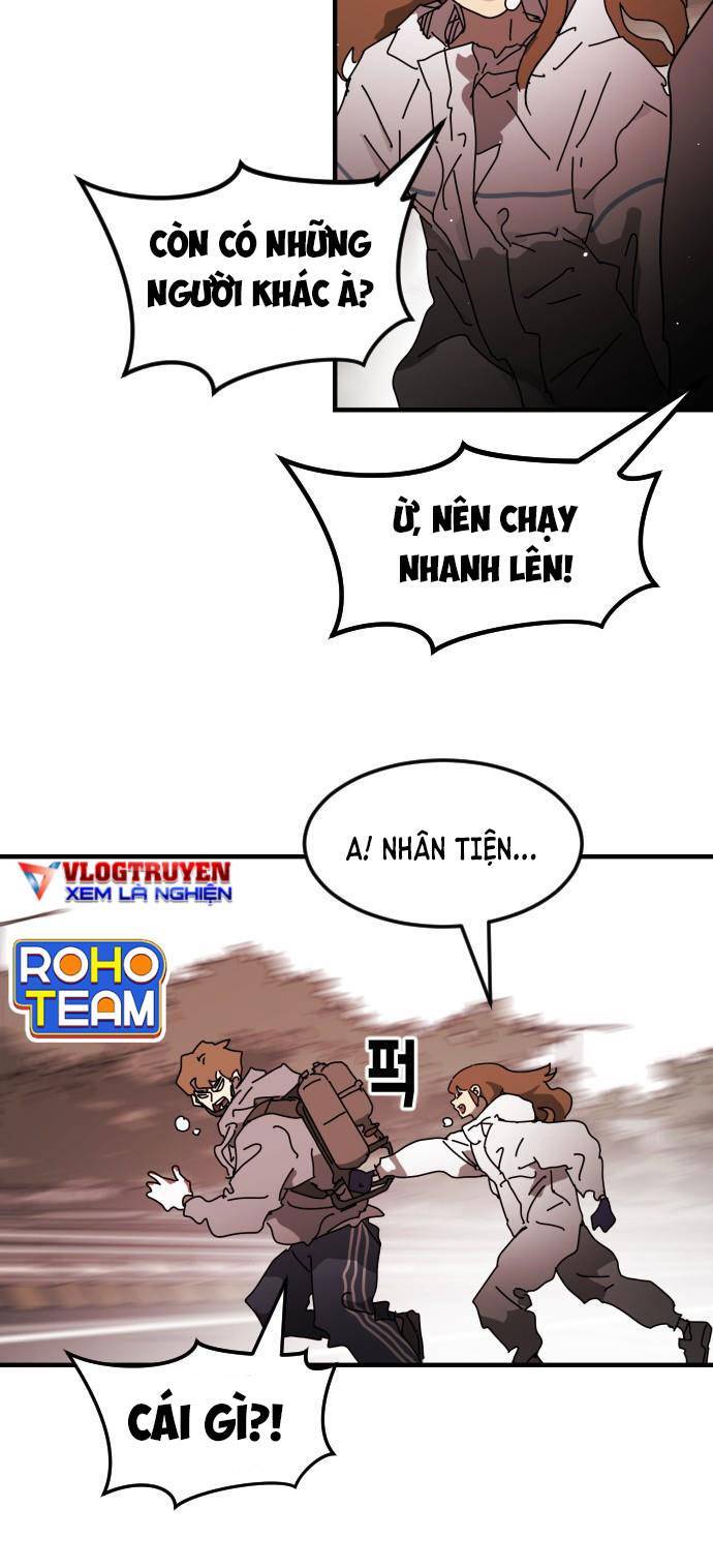 Đại Dịch Seoul Chapter 74 - Trang 2