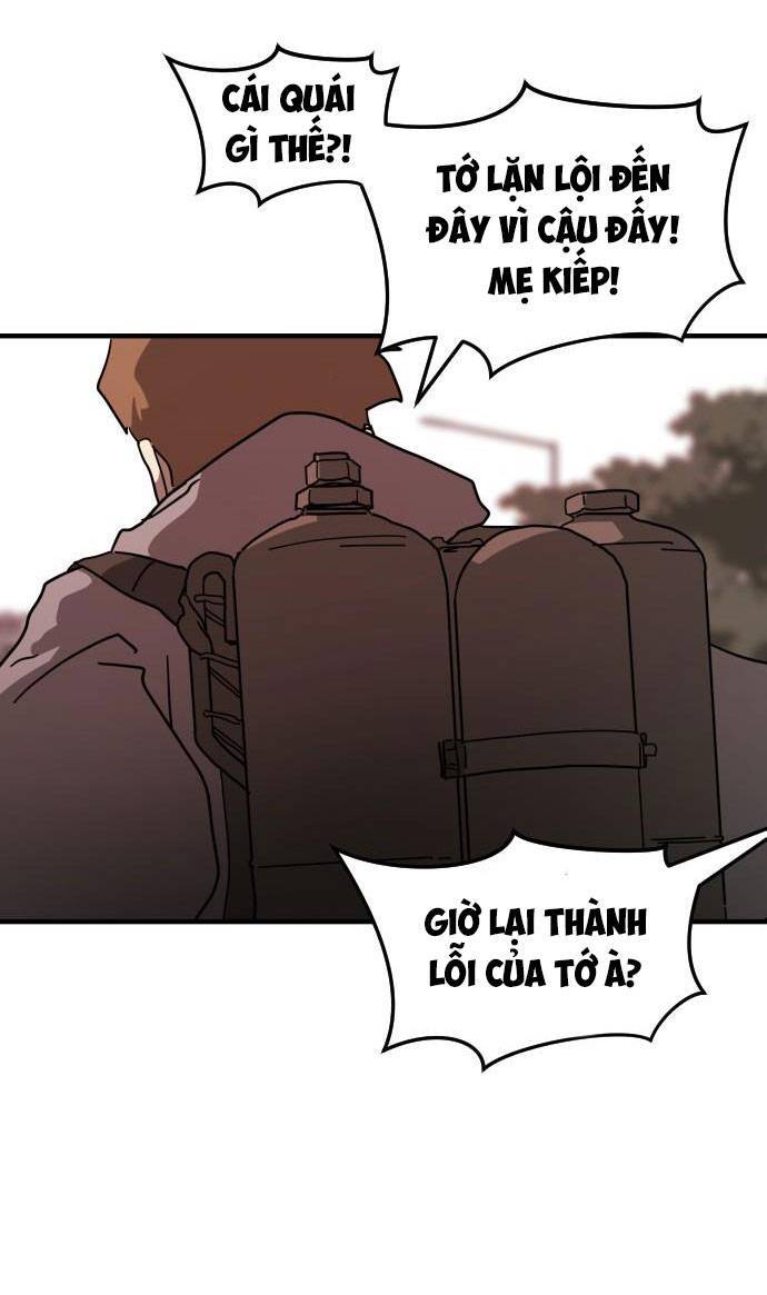 Đại Dịch Seoul Chapter 74 - Trang 2