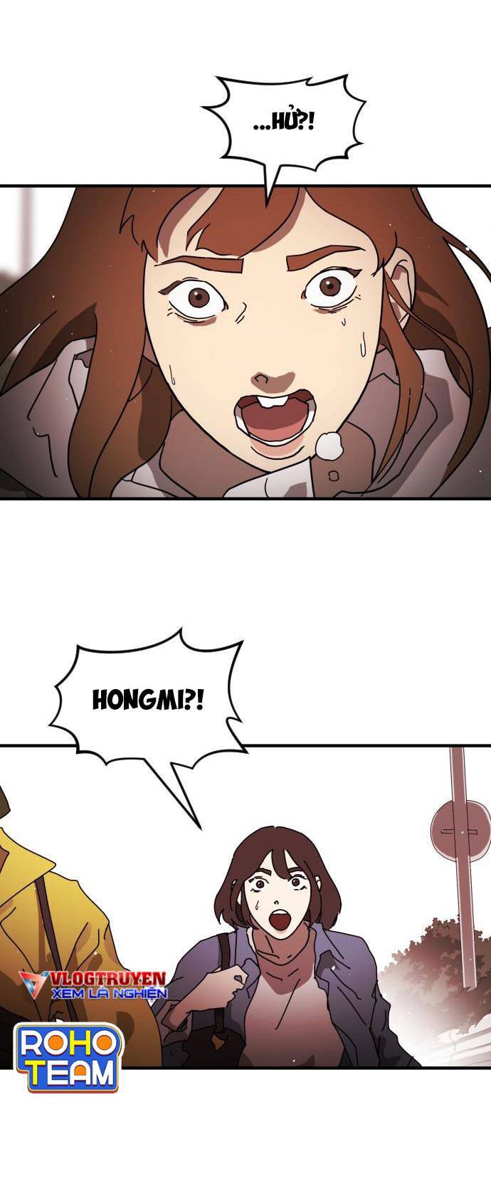 Đại Dịch Seoul Chapter 74 - Trang 2