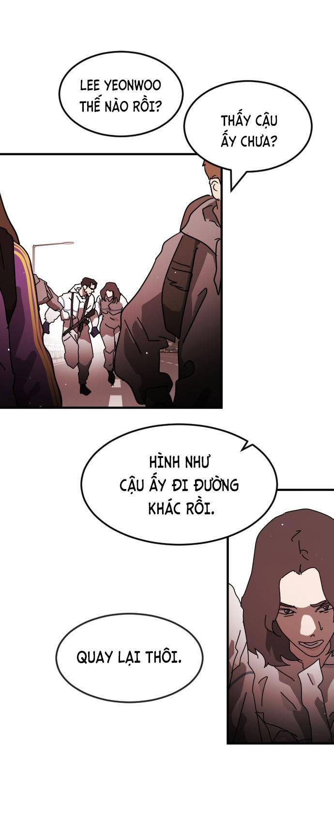 Đại Dịch Seoul Chapter 74 - Trang 2