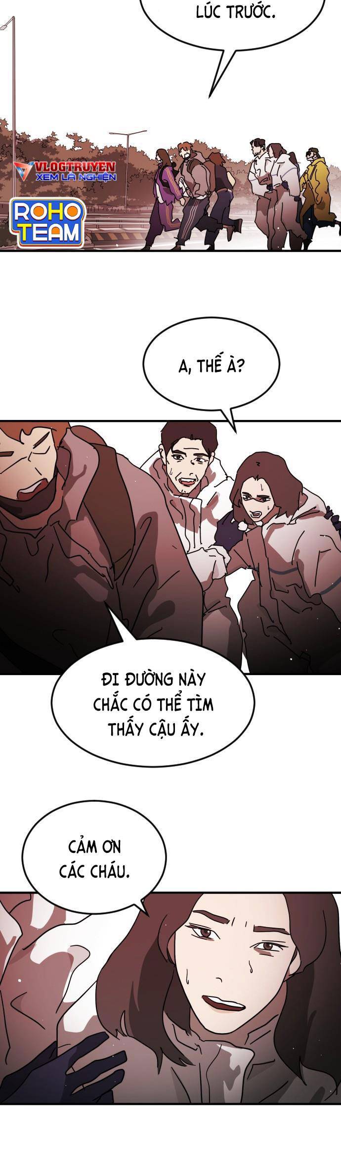 Đại Dịch Seoul Chapter 74 - Trang 2