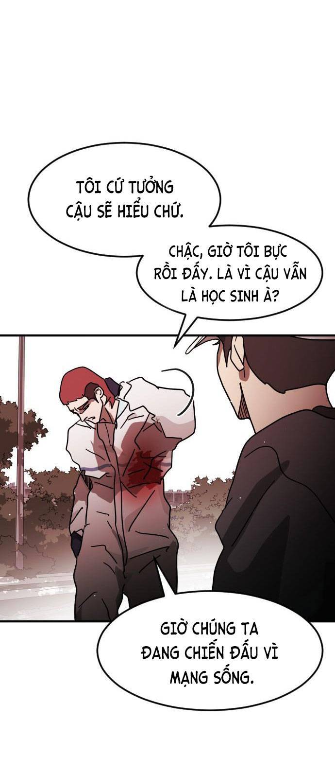 Đại Dịch Seoul Chapter 74 - Trang 2