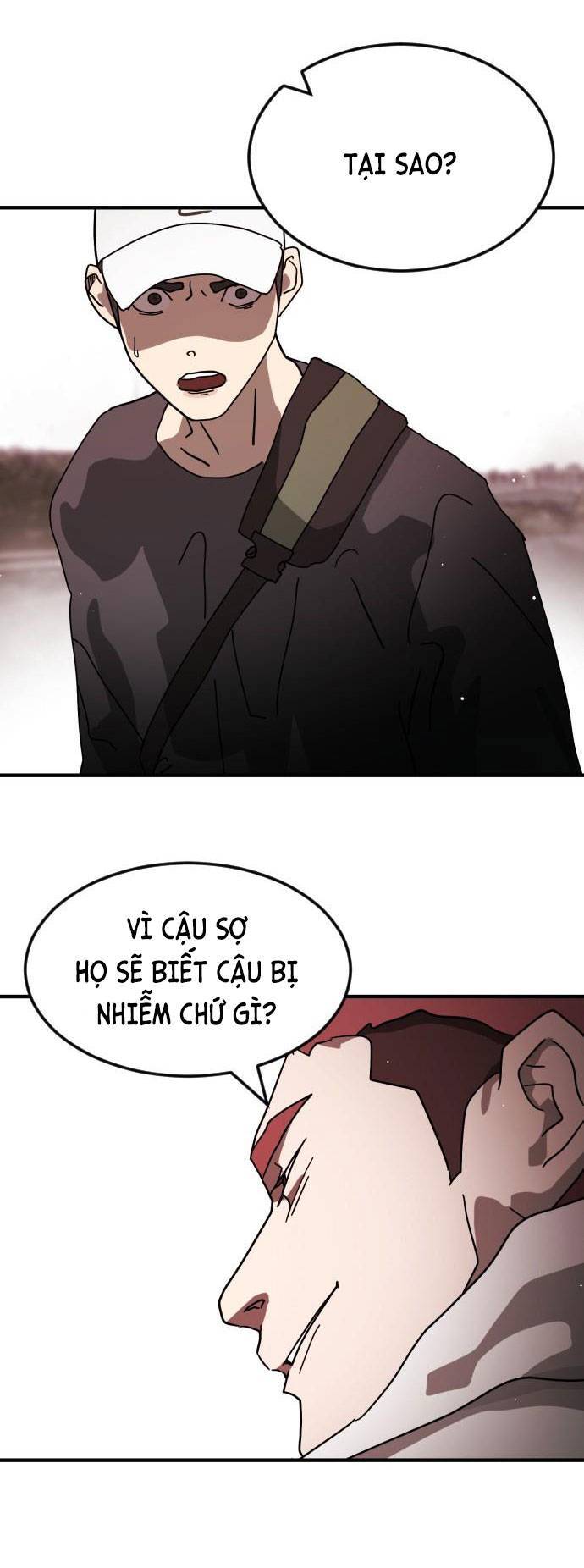 Đại Dịch Seoul Chapter 74 - Trang 2