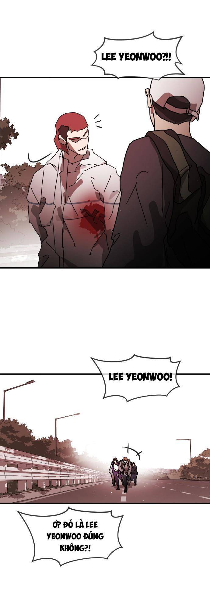 Đại Dịch Seoul Chapter 74 - Trang 2