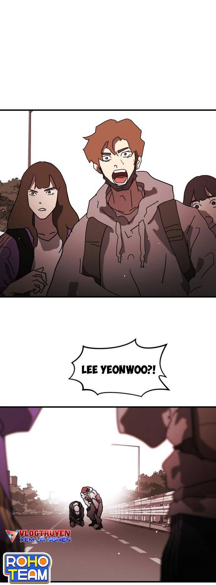 Đại Dịch Seoul Chapter 74 - Trang 2