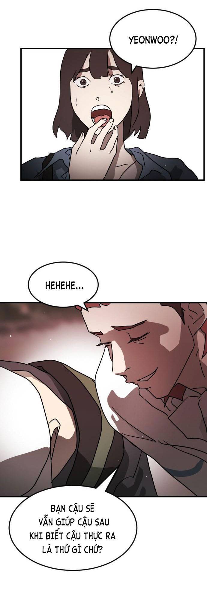 Đại Dịch Seoul Chapter 74 - Trang 2