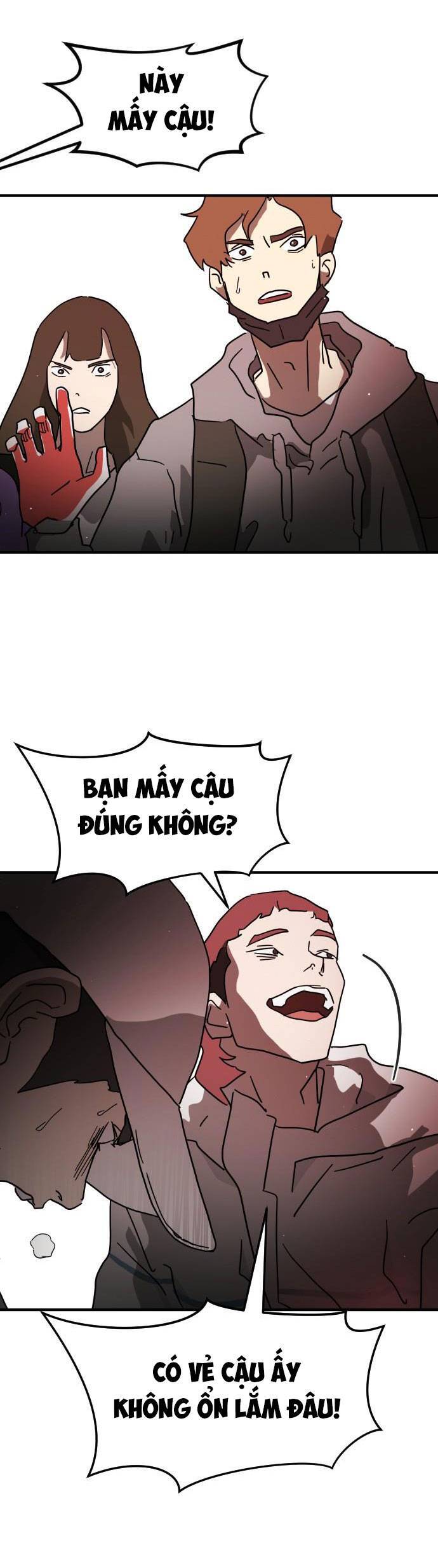 Đại Dịch Seoul Chapter 74 - Trang 2