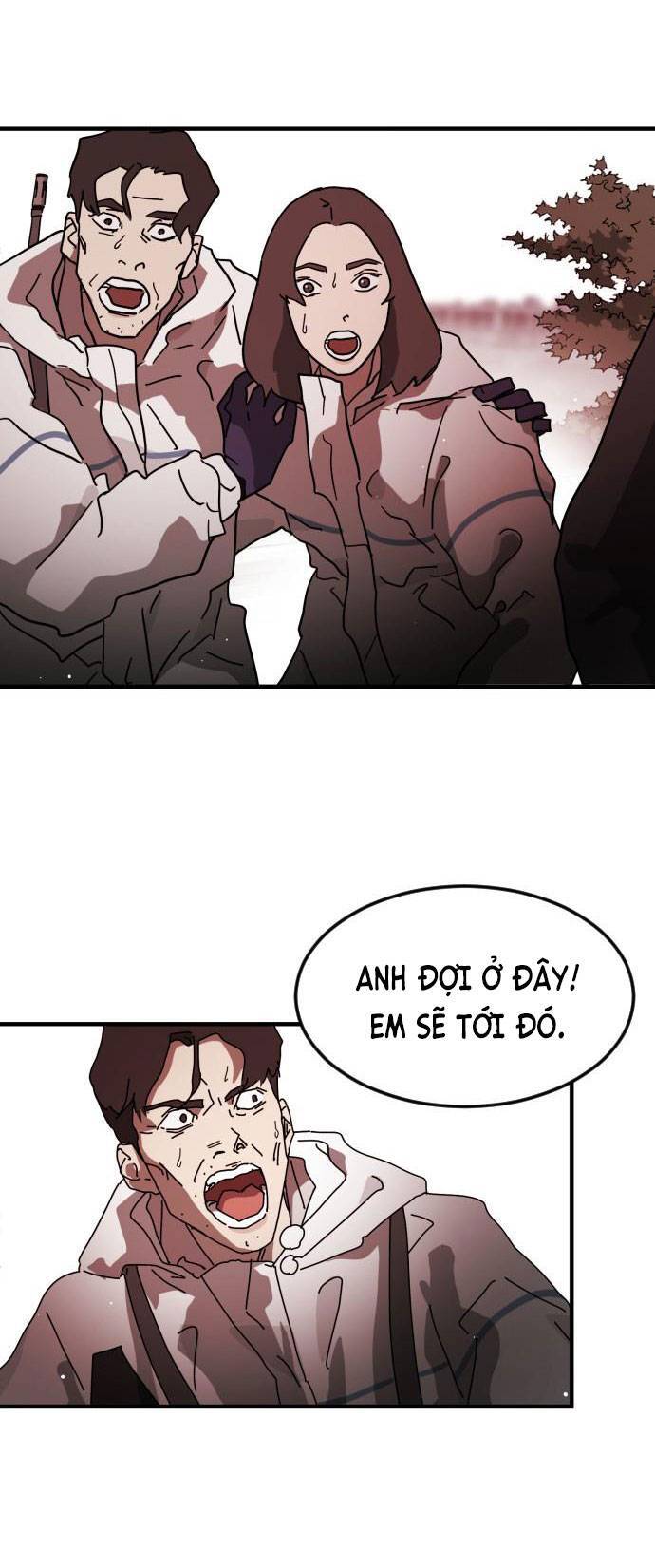 Đại Dịch Seoul Chapter 74 - Trang 2